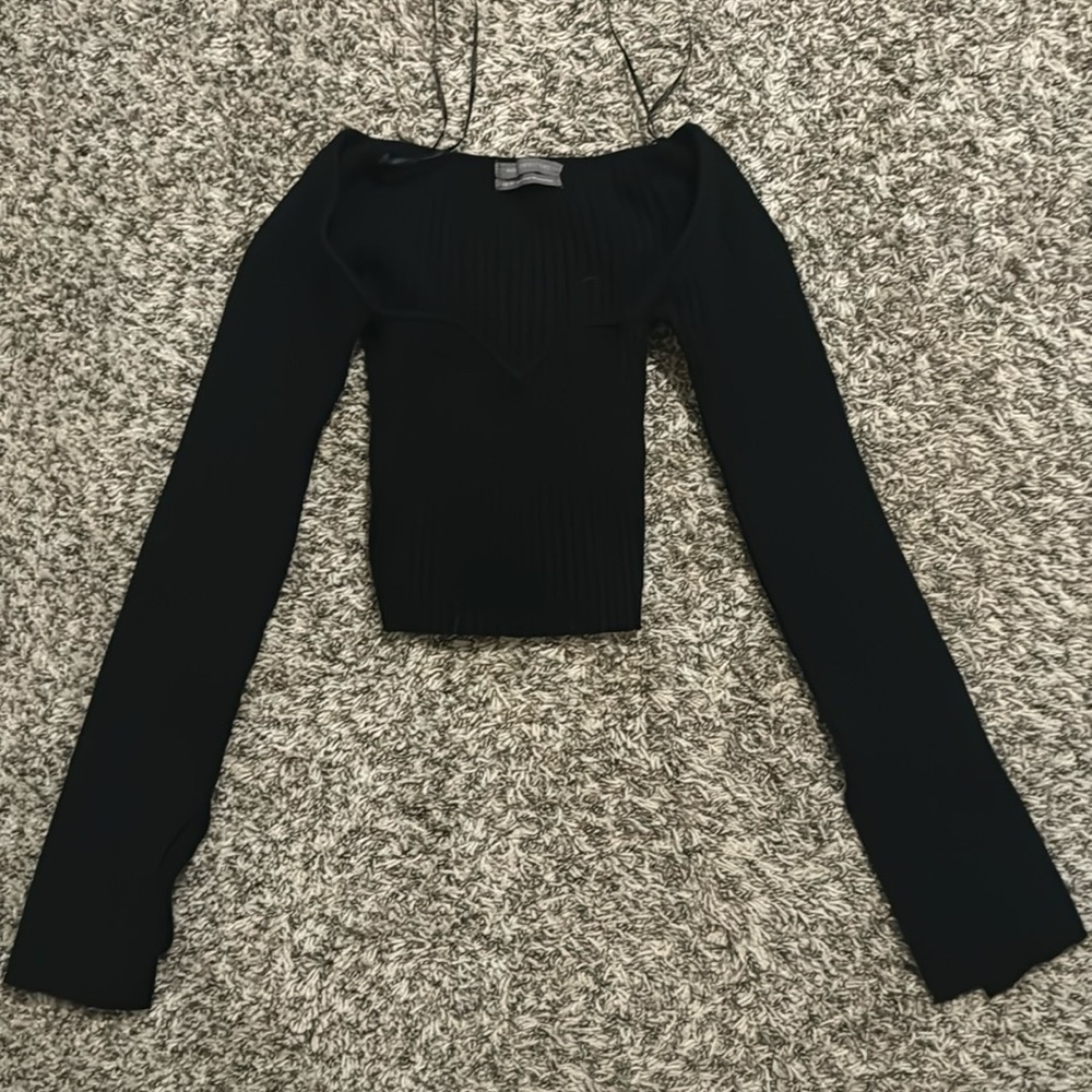 Urban outfitters knit top